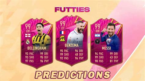 FUT 23: FUTTIES